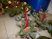 Věncování ve školce